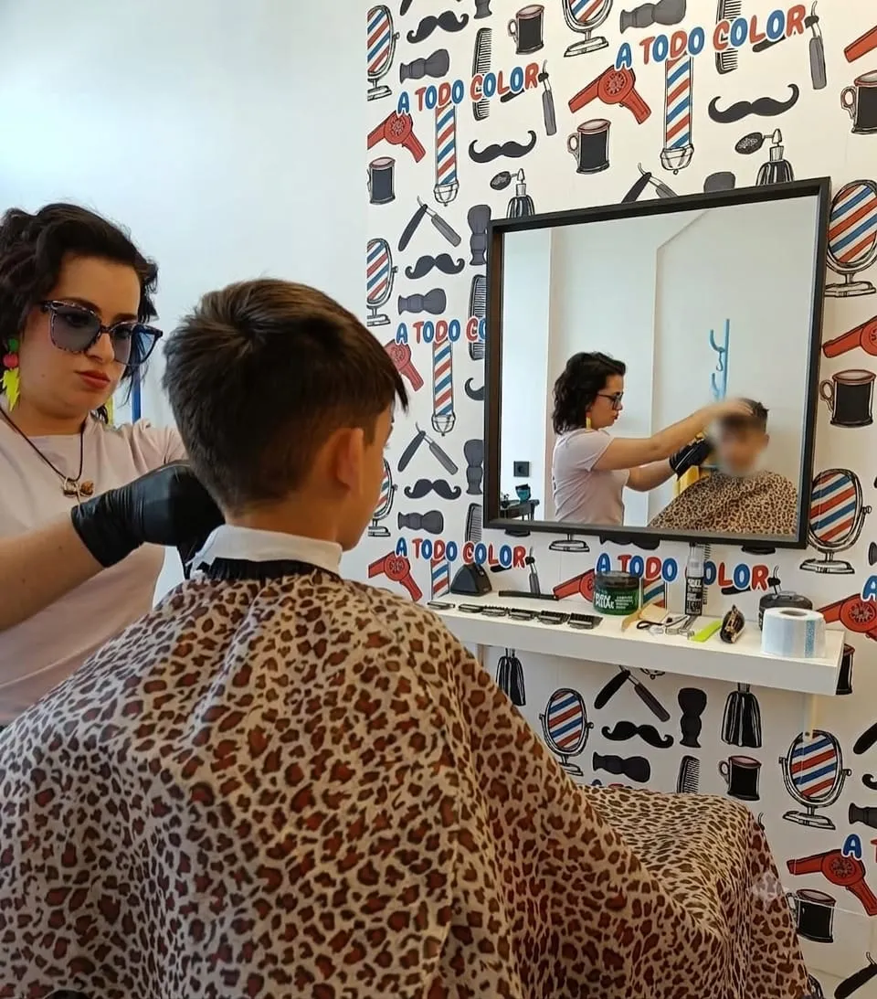 Trabajo de corte